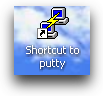 Putty icon